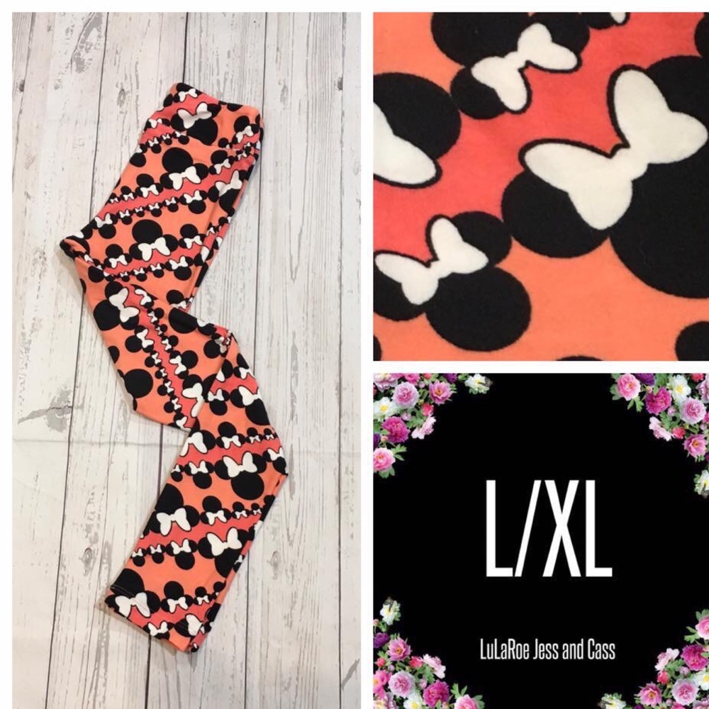 Lularoe Kids Leggings